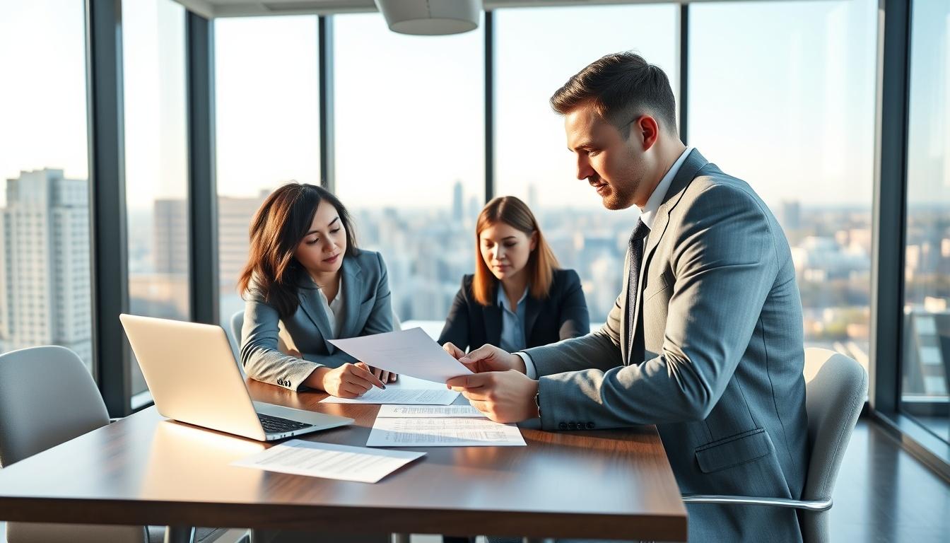 Legal Help for Business Decisions